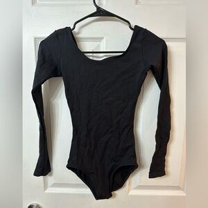 CAPEZIO S Black Ballet Leo